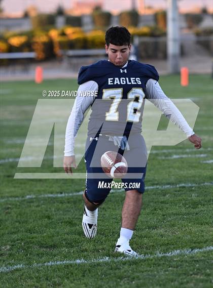 Thumbnail 3 in Santa Clarita Christian @ Lancaster Baptist photogallery.