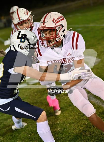 Thumbnail 1 in Santa Clarita Christian @ Lancaster Baptist photogallery.