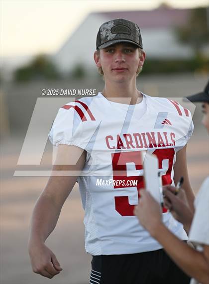 Thumbnail 2 in Santa Clarita Christian @ Lancaster Baptist photogallery.