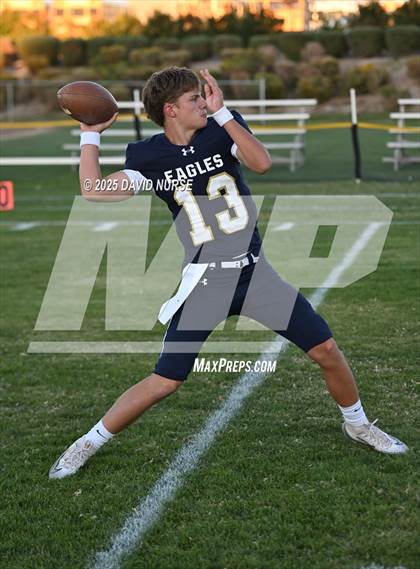 Thumbnail 3 in Santa Clarita Christian @ Lancaster Baptist photogallery.