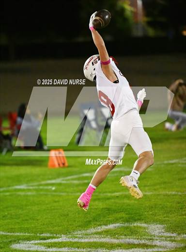 Santa Clarita Christian @ Lancaster Baptist