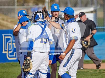 Thumbnail 2 in Del Campo vs. Cosumnes Oaks photogallery.