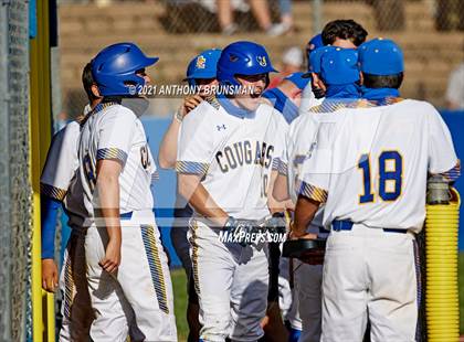Thumbnail 2 in Del Campo vs. Cosumnes Oaks photogallery.
