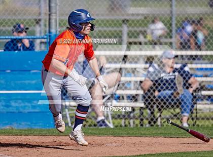 Thumbnail 2 in Del Campo vs. Cosumnes Oaks photogallery.