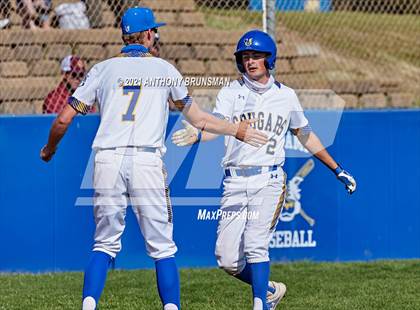 Thumbnail 3 in Del Campo vs. Cosumnes Oaks photogallery.