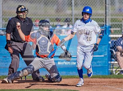 Thumbnail 1 in Del Campo vs. Cosumnes Oaks photogallery.
