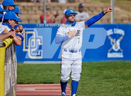 Thumbnail 3 in Del Campo vs. Cosumnes Oaks photogallery.