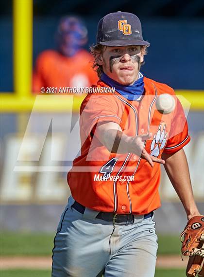 Thumbnail 3 in Del Campo vs. Cosumnes Oaks photogallery.