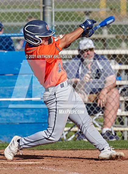 Thumbnail 2 in Del Campo vs. Cosumnes Oaks photogallery.