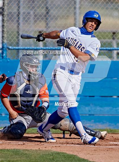 Thumbnail 2 in Del Campo vs. Cosumnes Oaks photogallery.