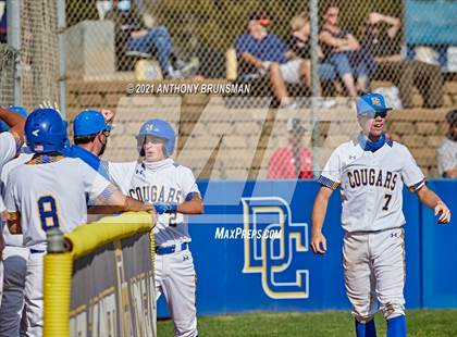 Thumbnail 2 in Del Campo vs. Cosumnes Oaks photogallery.