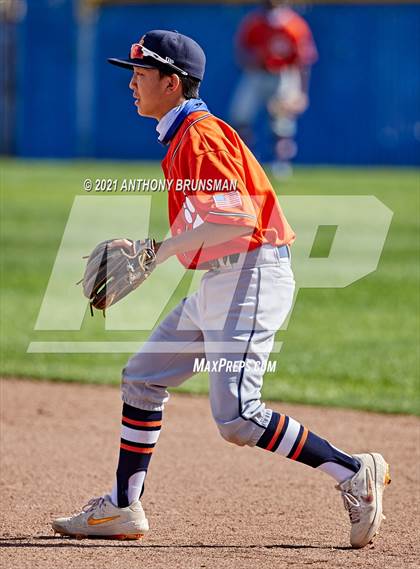Thumbnail 3 in Del Campo vs. Cosumnes Oaks photogallery.
