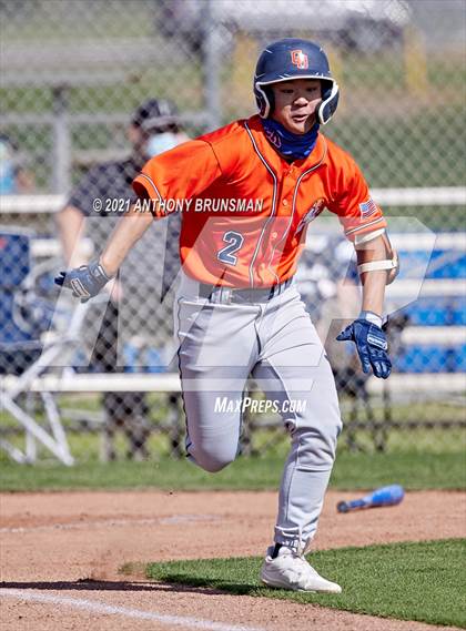 Thumbnail 2 in Del Campo vs. Cosumnes Oaks photogallery.