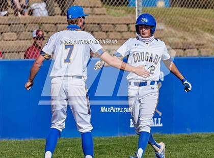 Thumbnail 2 in Del Campo vs. Cosumnes Oaks photogallery.