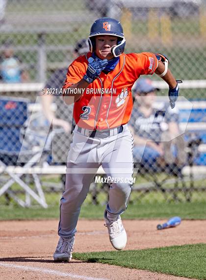 Thumbnail 1 in Del Campo vs. Cosumnes Oaks photogallery.