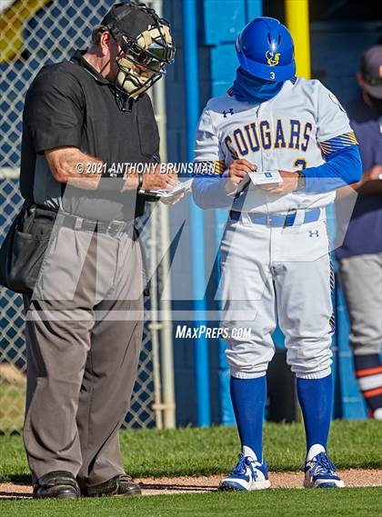 Thumbnail 3 in Del Campo vs. Cosumnes Oaks photogallery.