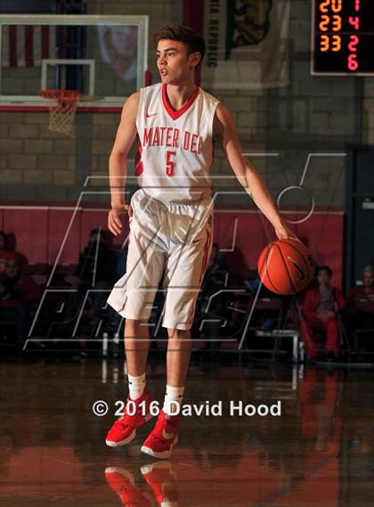Thumbnail 1 in Shadow Mountain @ Mater Dei (Nike Extravaganza) photogallery.