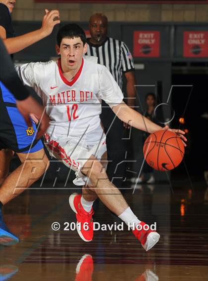 Thumbnail 1 in Shadow Mountain @ Mater Dei (Nike Extravaganza) photogallery.