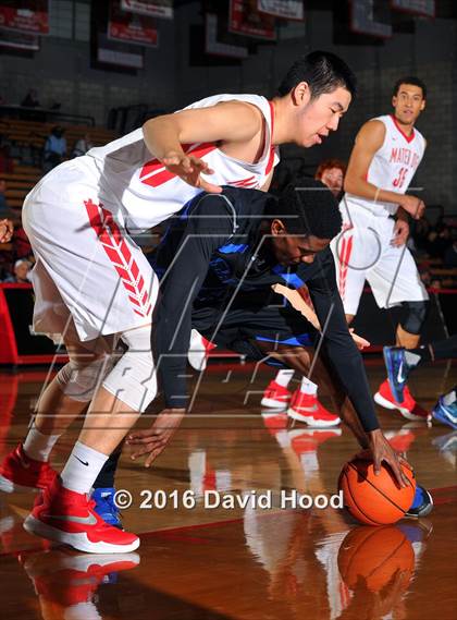 Thumbnail 2 in Shadow Mountain @ Mater Dei (Nike Extravaganza) photogallery.