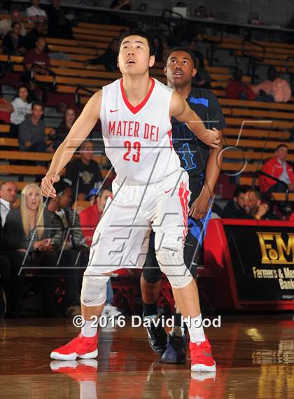 Thumbnail 3 in Shadow Mountain @ Mater Dei (Nike Extravaganza) photogallery.