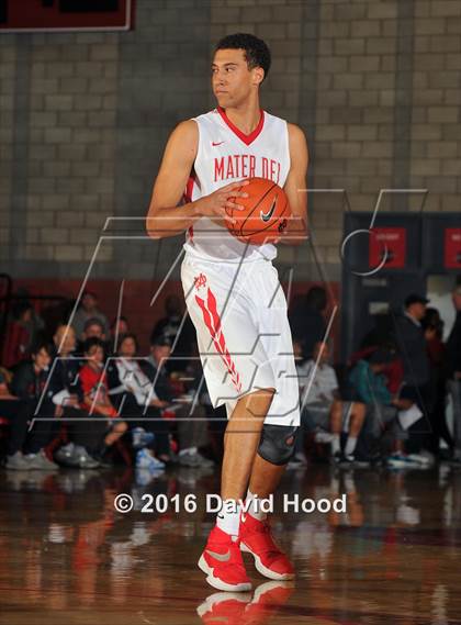 Thumbnail 3 in Shadow Mountain @ Mater Dei (Nike Extravaganza) photogallery.