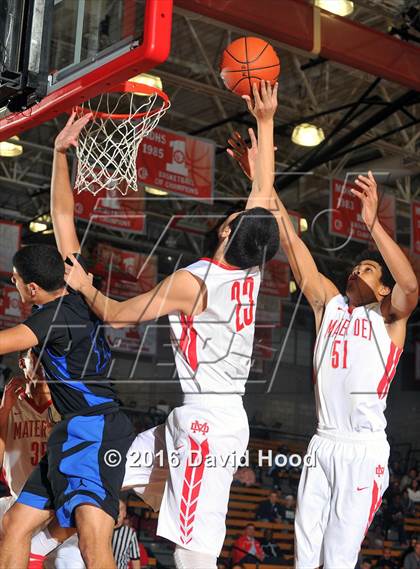 Thumbnail 1 in Shadow Mountain @ Mater Dei (Nike Extravaganza) photogallery.