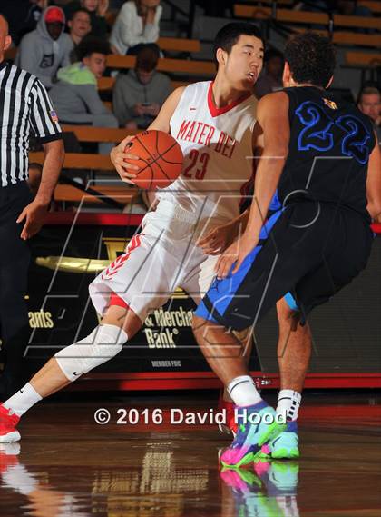 Thumbnail 3 in Shadow Mountain @ Mater Dei (Nike Extravaganza) photogallery.