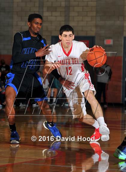 Thumbnail 1 in Shadow Mountain @ Mater Dei (Nike Extravaganza) photogallery.