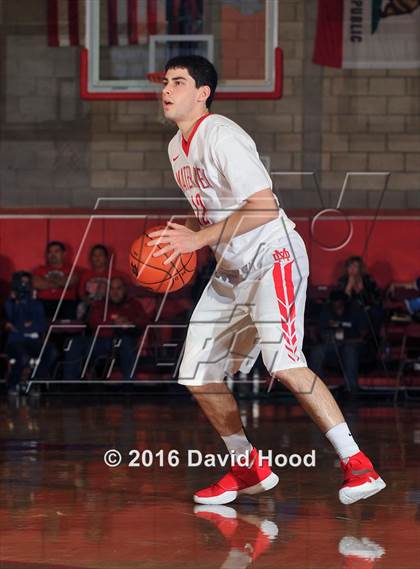 Thumbnail 1 in Shadow Mountain @ Mater Dei (Nike Extravaganza) photogallery.