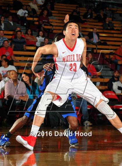 Thumbnail 3 in Shadow Mountain @ Mater Dei (Nike Extravaganza) photogallery.