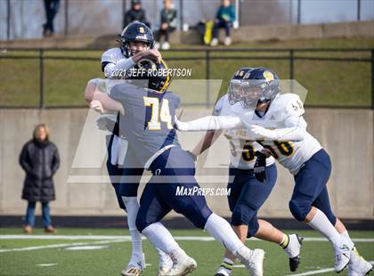Thumbnail 3 in St. Joseph vs. DeWitt photogallery.