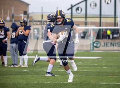 Thumbnail 2 in St. Joseph vs. DeWitt photogallery.