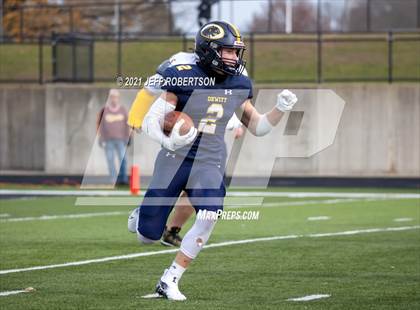 Thumbnail 2 in St. Joseph vs. DeWitt photogallery.