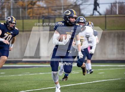 Thumbnail 2 in St. Joseph vs. DeWitt photogallery.