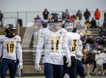 Thumbnail 2 in St. Joseph vs. DeWitt photogallery.
