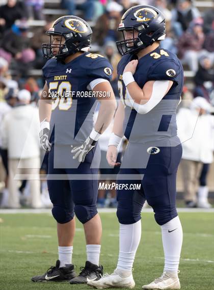 Thumbnail 1 in St. Joseph vs. DeWitt photogallery.