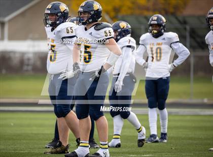 Thumbnail 2 in St. Joseph vs. DeWitt photogallery.