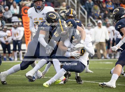 Thumbnail 1 in St. Joseph vs. DeWitt photogallery.