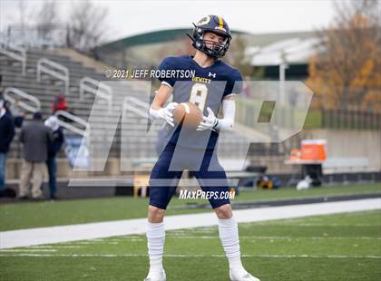 Thumbnail 2 in St. Joseph vs. DeWitt photogallery.
