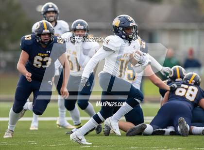 Thumbnail 2 in St. Joseph vs. DeWitt photogallery.