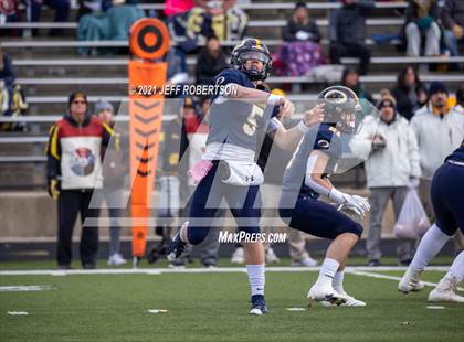 Thumbnail 3 in St. Joseph vs. DeWitt photogallery.