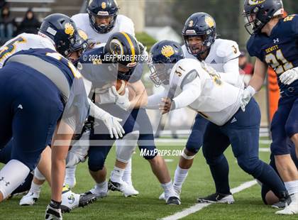 Thumbnail 2 in St. Joseph vs. DeWitt photogallery.