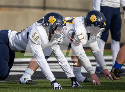 Thumbnail 3 in St. Joseph vs. DeWitt photogallery.