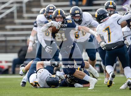 Thumbnail 1 in St. Joseph vs. DeWitt photogallery.