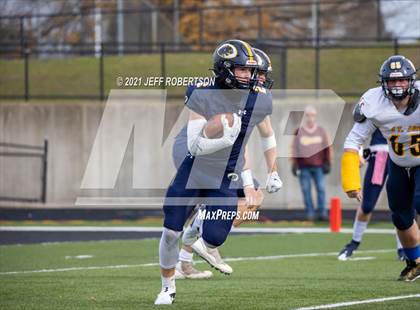 Thumbnail 1 in St. Joseph vs. DeWitt photogallery.
