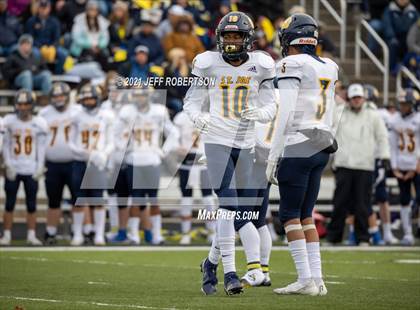 Thumbnail 1 in St. Joseph vs. DeWitt photogallery.