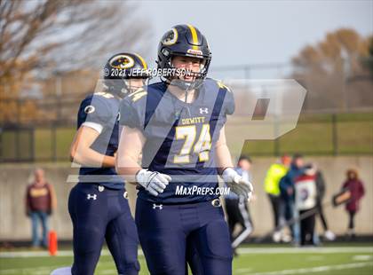 Thumbnail 3 in St. Joseph vs. DeWitt photogallery.