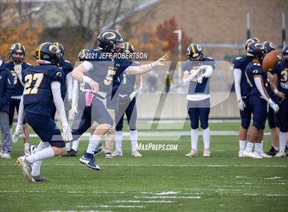 Thumbnail 1 in St. Joseph vs. DeWitt photogallery.