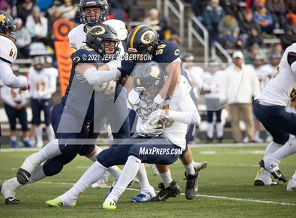 Thumbnail 2 in St. Joseph vs. DeWitt photogallery.