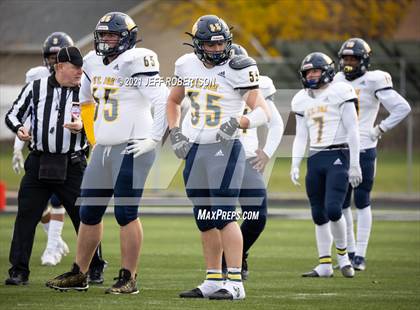 Thumbnail 3 in St. Joseph vs. DeWitt photogallery.